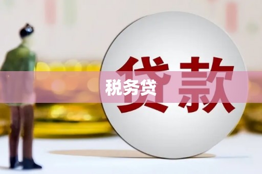 谢通门税务贷