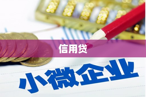 谢通门信用贷