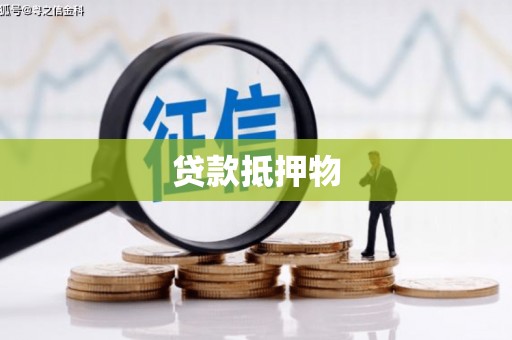 谢通门贷款抵押物