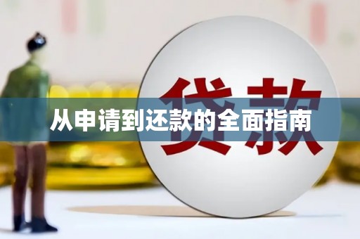 谢通门从申请到还款的全面指南