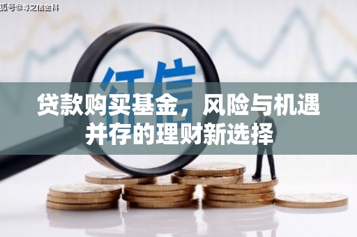 谢通门贷款购买基金，风险与机遇并存的理财新选择