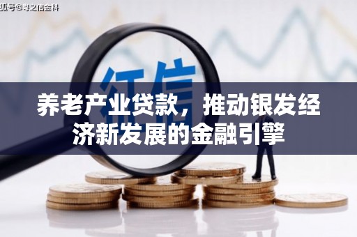 谢通门养老产业贷款，推动银发经济新发展的金融引擎