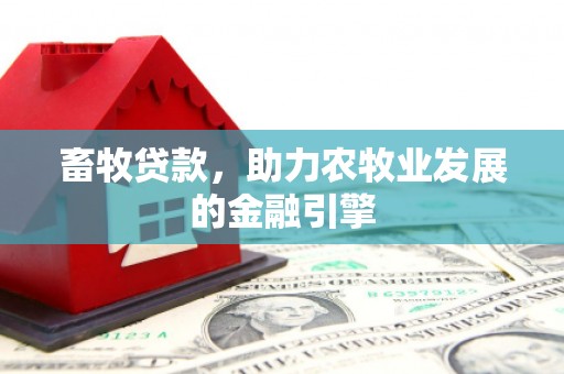 谢通门畜牧贷款，助力农牧业发展的金融引擎