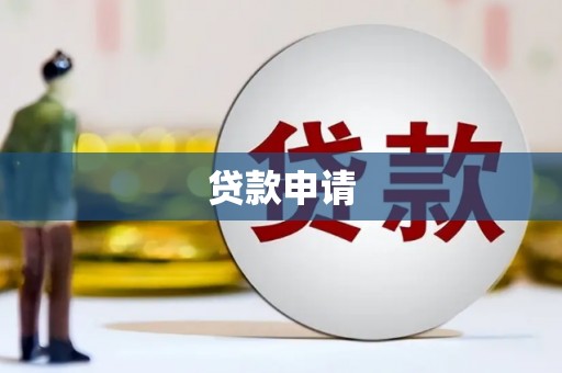 谢通门贷款申请