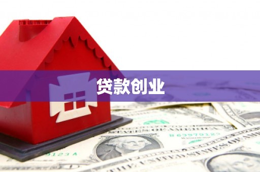 谢通门贷款创业