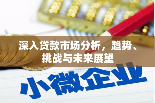 谢通门深入贷款市场分析，趋势、挑战与未来展望