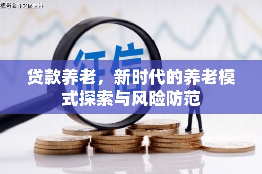 谢通门贷款养老，新时代的养老模式探索与风险防范